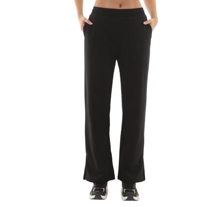 Skechers W Essential Wide Leg Regular Fit Sweatpant Kadın Skechers W Essential Wide Leg Regular Fit Sweatpant Kadın