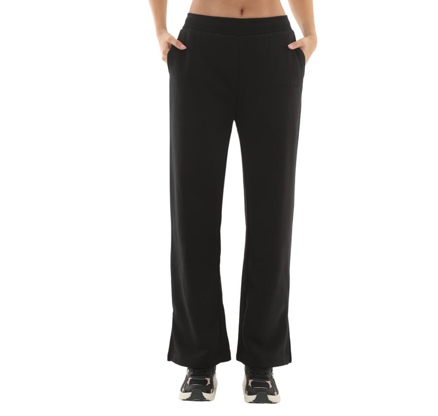 Skechers W Essential Wide Leg Regular Fit Sweatpant Kadın Skechers W Essential Wide Leg Regular Fit Sweatpant Kadın