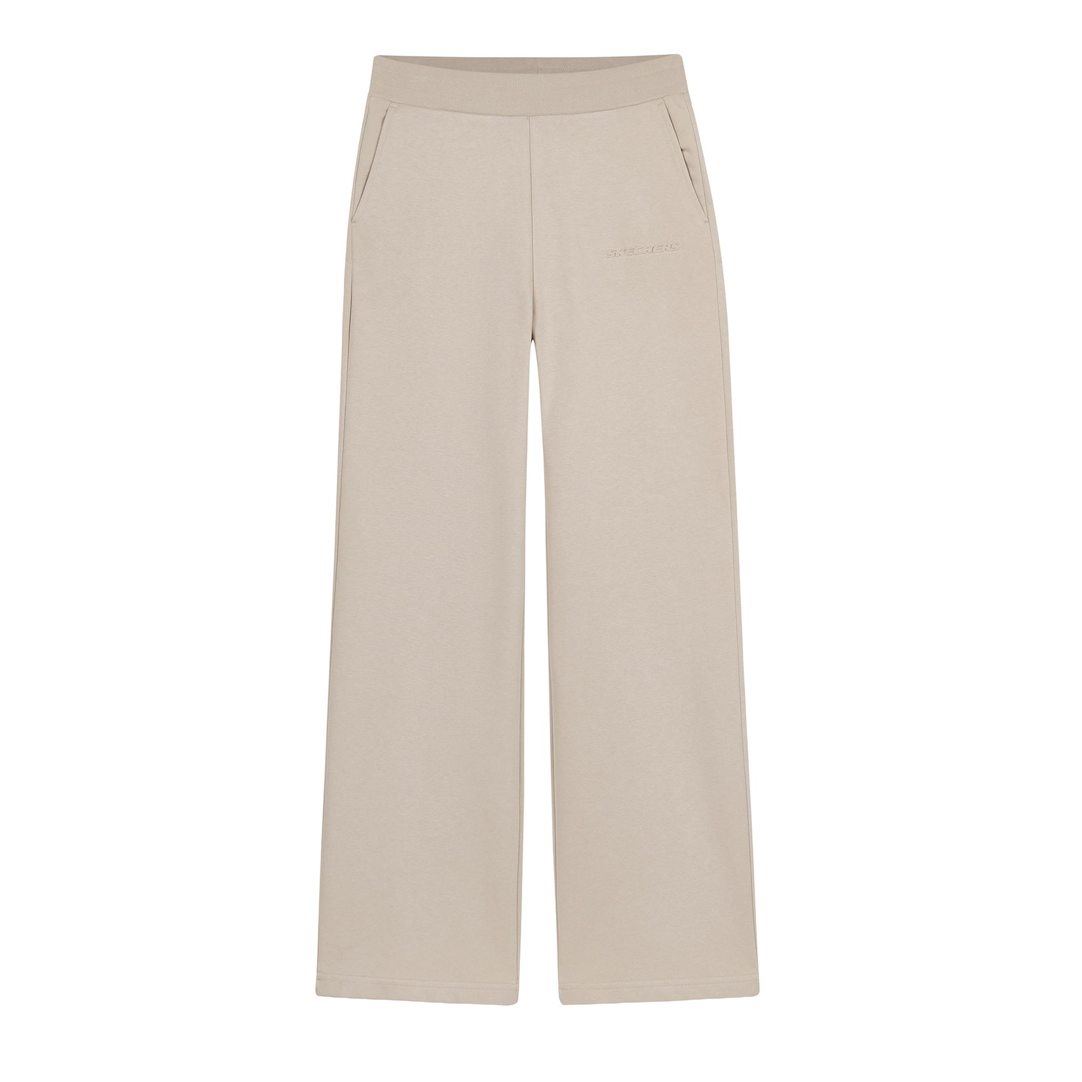 Женские спортивные штаны Skechers W Essential Wide Leg Sweatpant