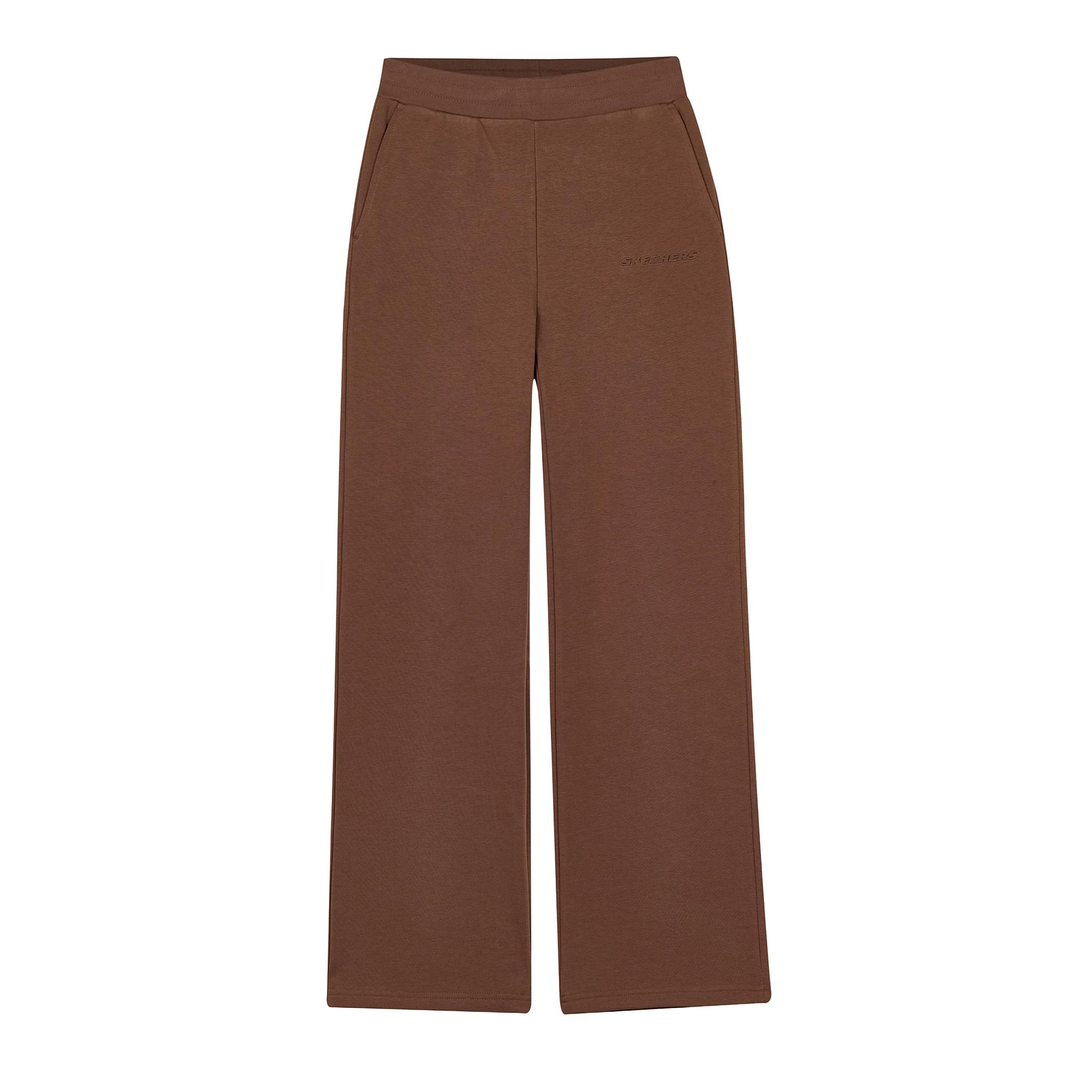 Женские спортивные штаны Skechers W Essential Wide Leg Sweatpant