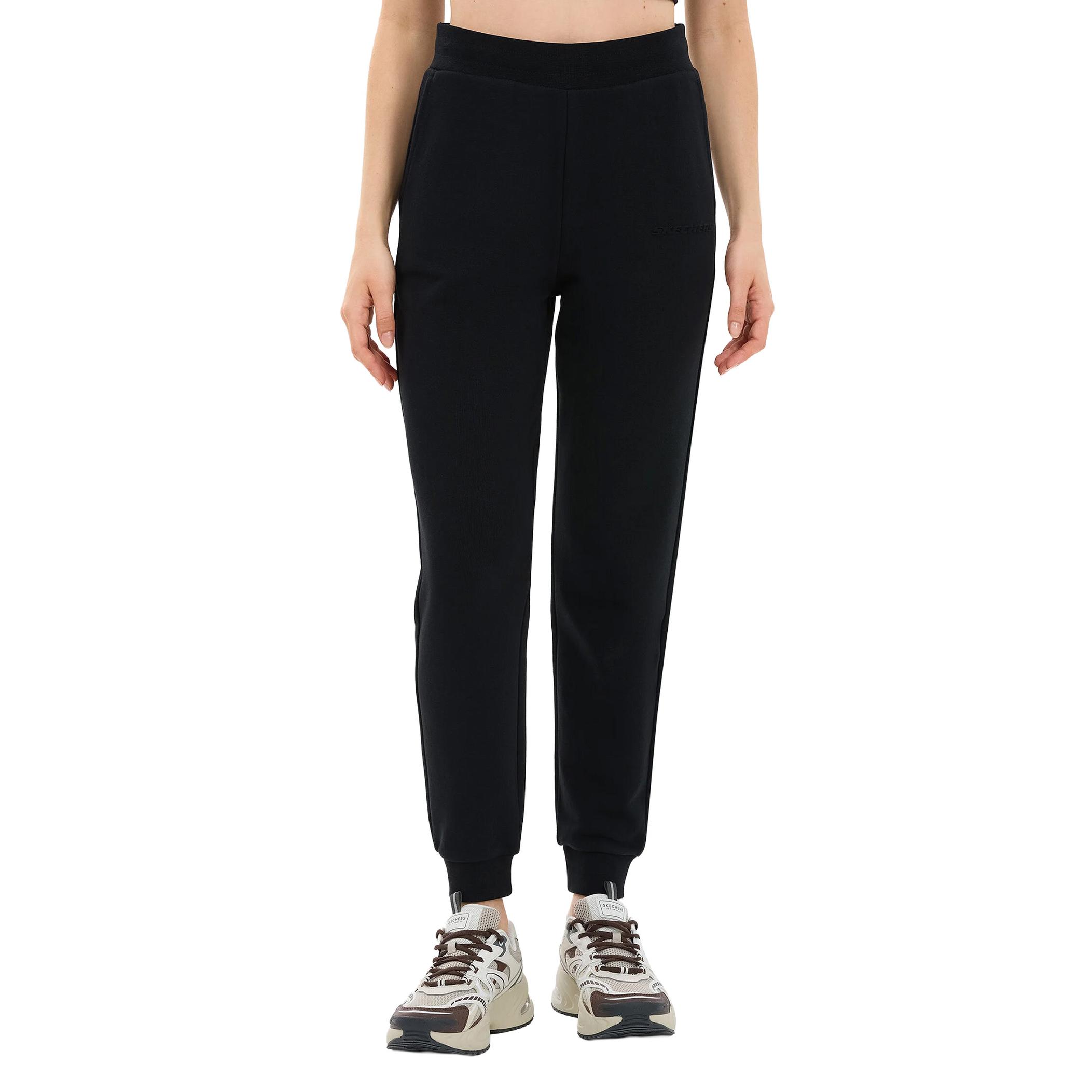 Женские спортивные штаны Skechers W Essentials Jogger Sweatpant