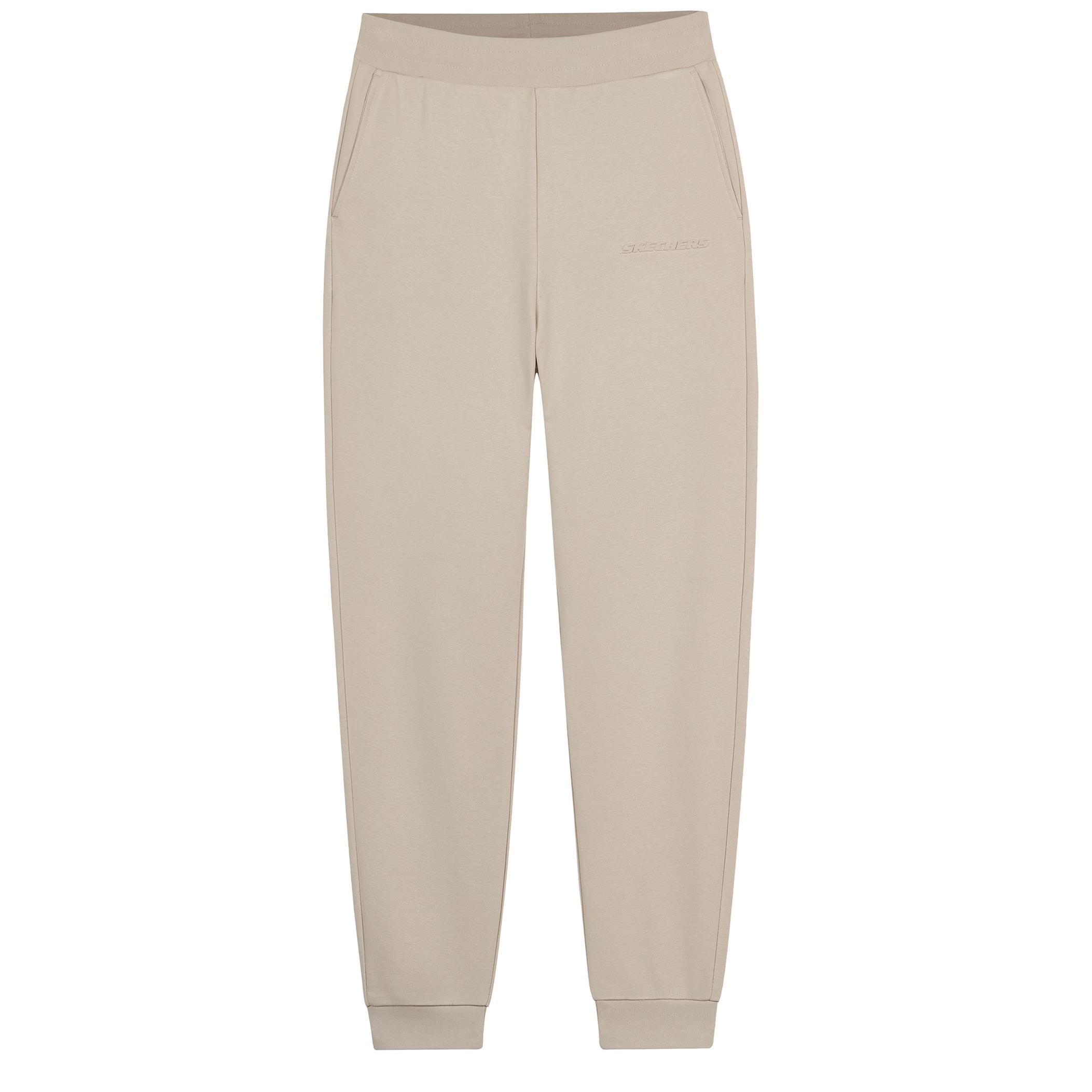 Женские спортивные штаны Skechers W Essentials Jogger Sweatpant Krem