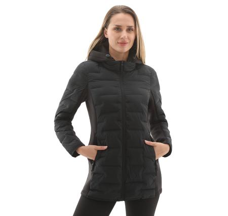 Skechers W Full Zip Jacket Kadın Lacivert Skechers W Full Zip Jacket Kadın Lacivert