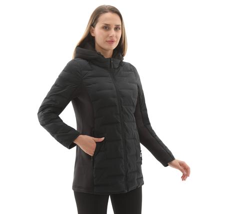 Skechers W Full Zip Jacket Kadın Lacivert