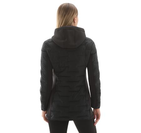 Skechers W Full Zip Jacket Kadın Lacivert