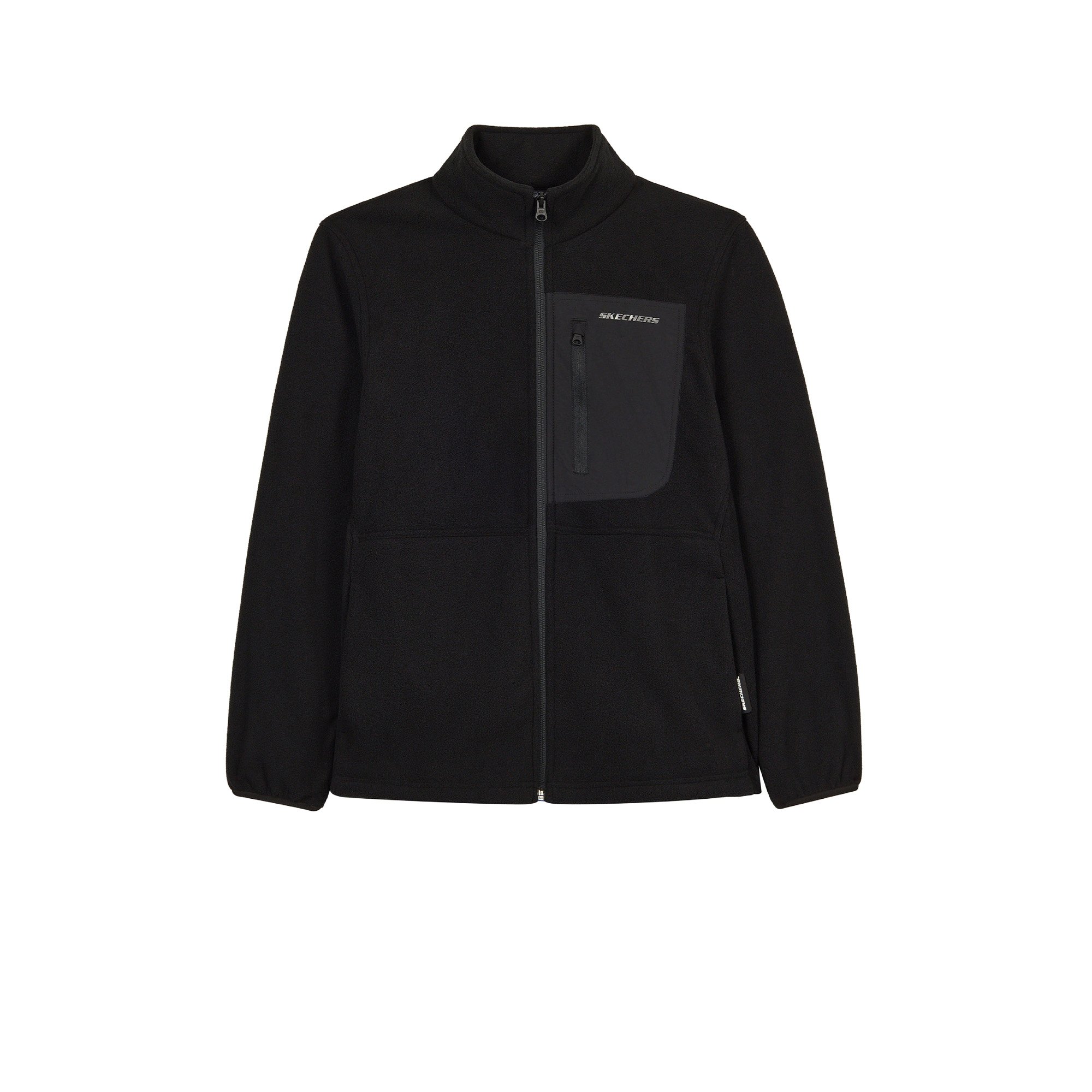 Женская куртка Skechers W Full Zip Polar