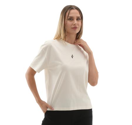 Skechers W Light Fabric T-Shirt Kadın Skechers W Light Fabric T-Shirt Kadın