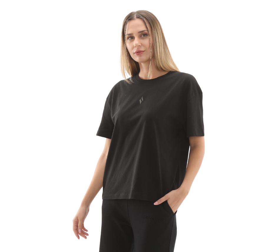 Skechers W Light Fabric T-Shirt Kadın Skechers W Light Fabric T-Shirt Kadın