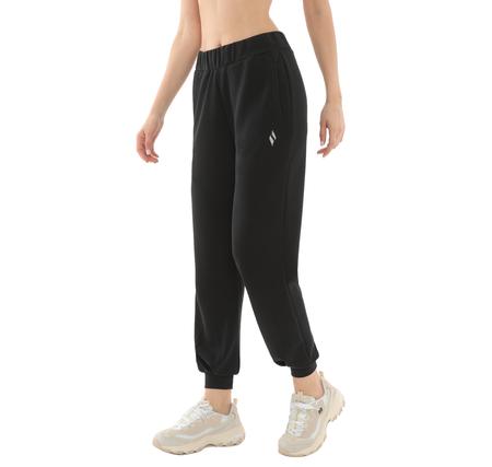 Skechers W Lounge Jogger Sweatpant Erkek Eşofman Altı Siyah