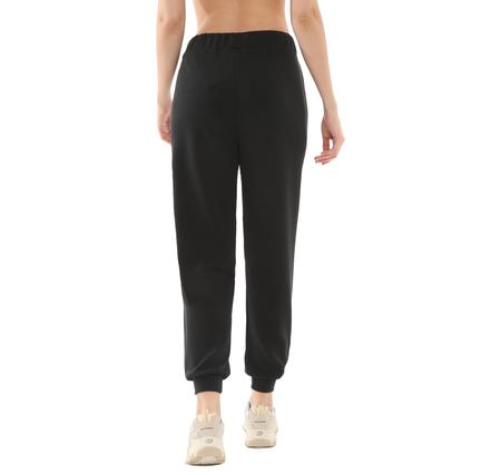 Skechers W Lounge Jogger Sweatpant Erkek Eşofman Altı Siyah