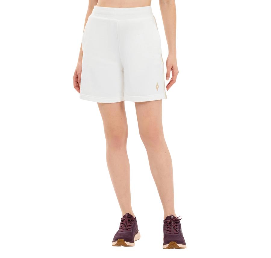 Skechers W Lw Fleece Sweatshort Kadın Skechers W Lw Fleece Sweatshort Kadın