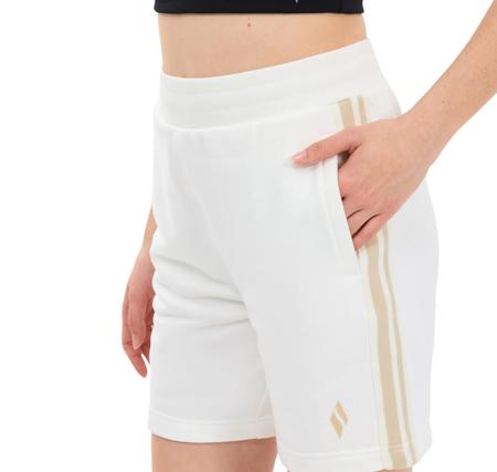 Skechers W Lw Fleece Sweatshort Kadın Skechers W Lw Fleece Sweatshort Kadın