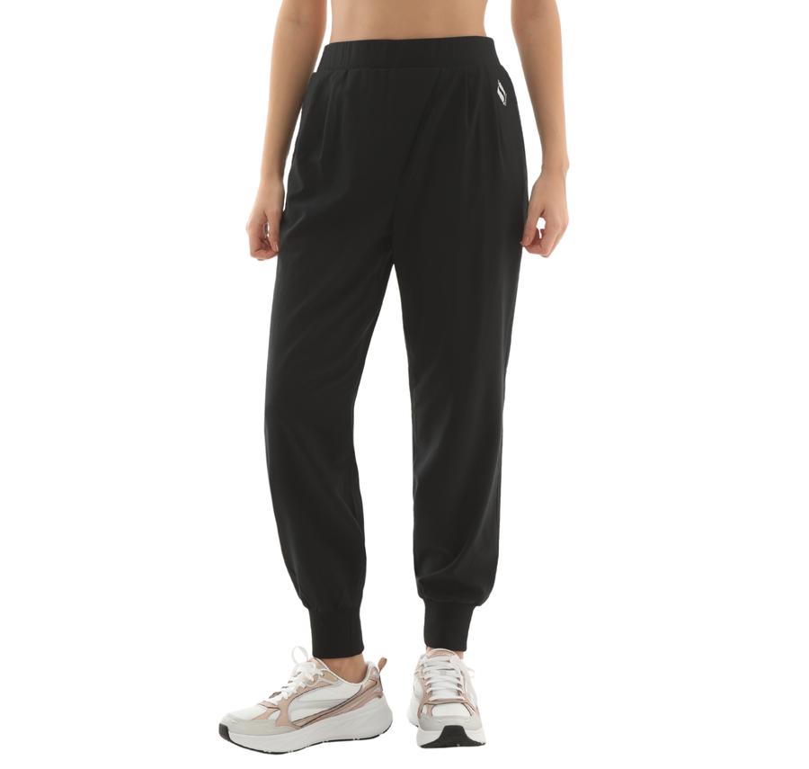 Skechers W Micro Pant Kadın Siyah Skechers W Micro Pant Kadın Siyah