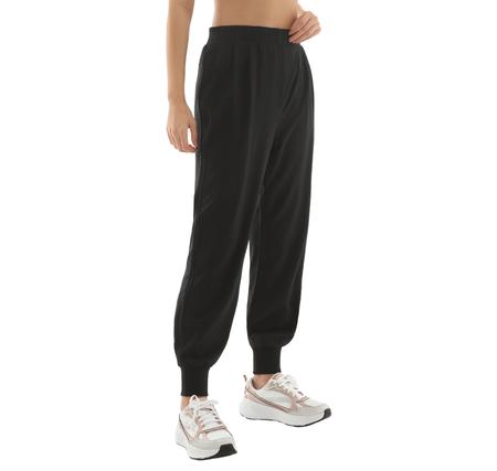 Skechers W Micro Pant Kadın Siyah Skechers W Micro Pant Kadın Siyah