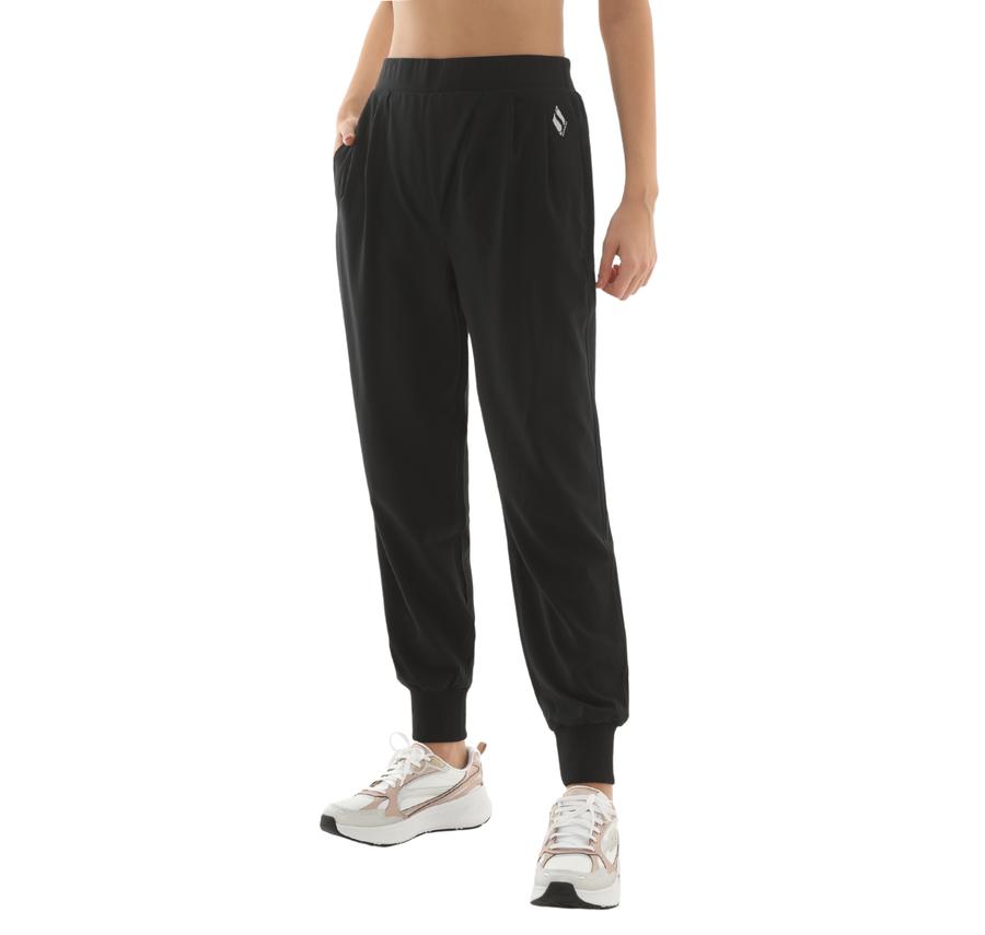 Skechers W Micro Pant Kadın Siyah Skechers W Micro Pant Kadın Siyah