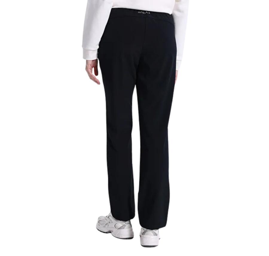 Skechers W Micro Wide Leg Pant Kadın Eşofman Altı Skechers W Micro Wide Leg Pant Kadın Eşofman Altı