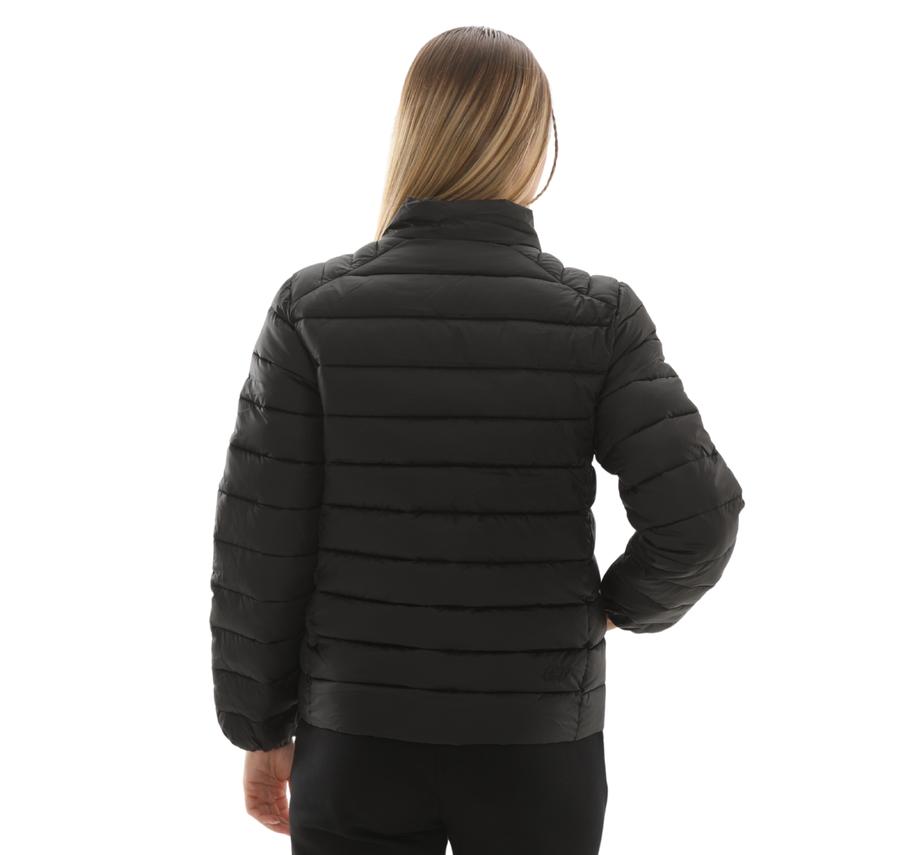 Skechers W Outerwear Pop Up Detailed Padded Jacket Kadın Ceket Skechers W Outerwear Pop Up Detailed Padded Jacket Kadın Ceket