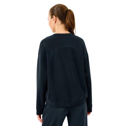 Skechers W Oversize Fit Graphic T-Shirt Kadın