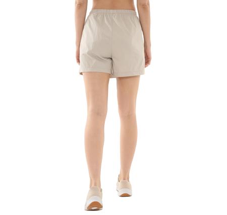 Skechers W Skort Short Kadın Elbise - Etek Krem
