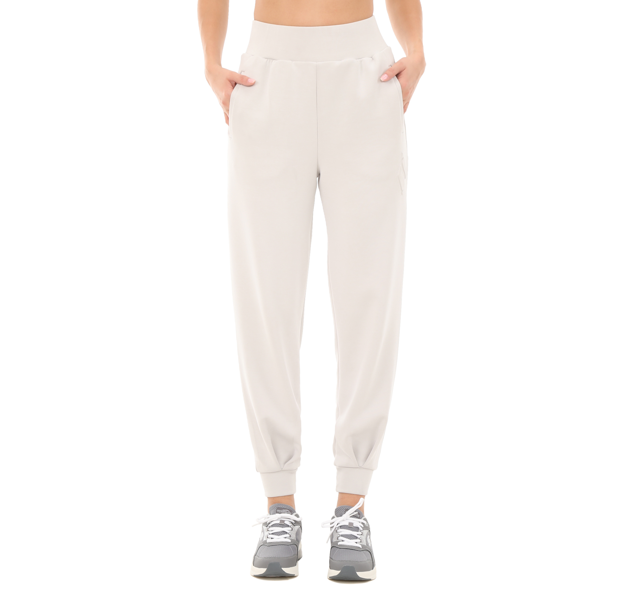 Женские спортивные штаны Skechers W Soft Touch Jogger Sweatpant