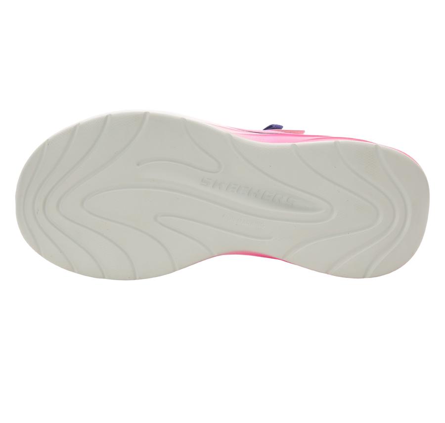 Skechers Wave 92 Imara Lıte Çocuk Spor Ayakkabı Pembe Skechers Wave 92 Imara Lıte Çocuk Spor Ayakkabı Pembe
