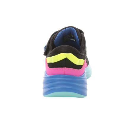 Skechers Wave 92 Imara Lıte Çocuk Spor Ayakkabı Siyah