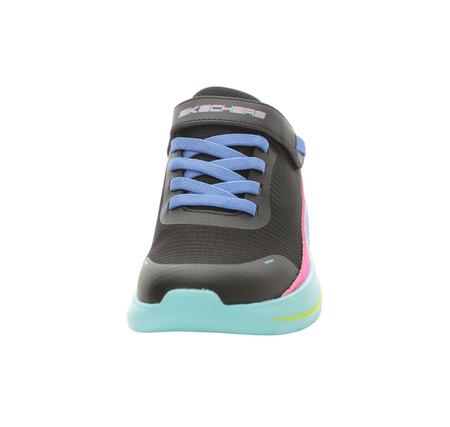 Skechers Wave 92 Imara Lıte Çocuk Spor Ayakkabı Siyah