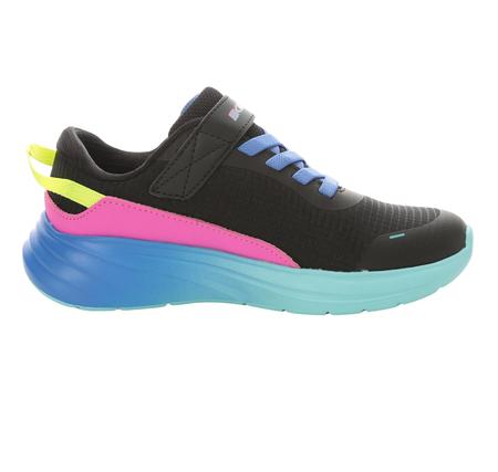 Skechers Wave 92 Imara Lıte Çocuk Spor Ayakkabı Siyah