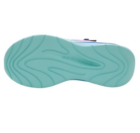 Skechers Wave 92 Imara Lıte Çocuk Spor Ayakkabı Siyah