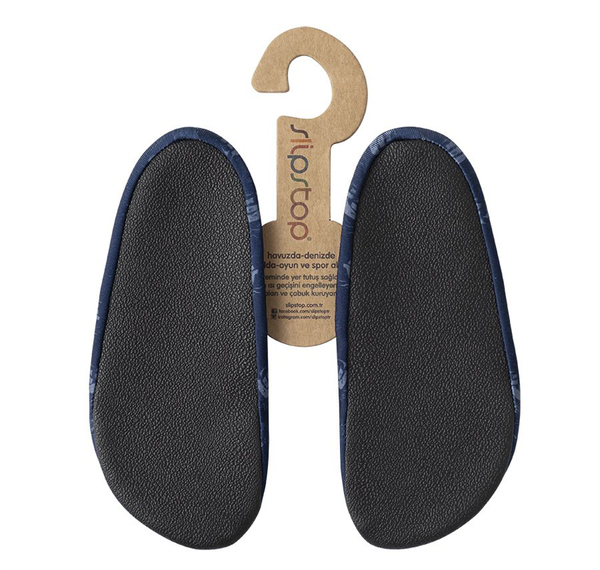 Slipstop Ares Çocuk Havuz Ve Deniz Ayakkabısı Lacivert Slipstop Ares Çocuk Havuz Ve Deniz Ayakkabısı Lacivert