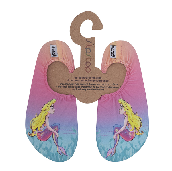 Slipstop Babe Çocuk Havuz Ve Deniz Ayakkabısı Pembe Slipstop Babe Çocuk Havuz Ve Deniz Ayakkabısı Pembe