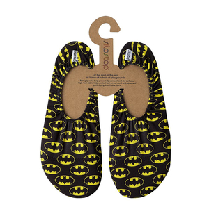 Slipstop Batman Erkek Havuz Ve Deniz Ayakkabısı Siyah 0