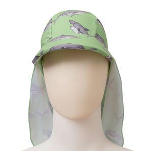 Slipstop Berko Mint Sun Hat Çocuk Şapka Yeşil 0