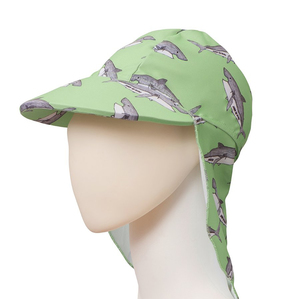 Slipstop Berko Mint Sun Hat Çocuk Şapka Yeşil 1
