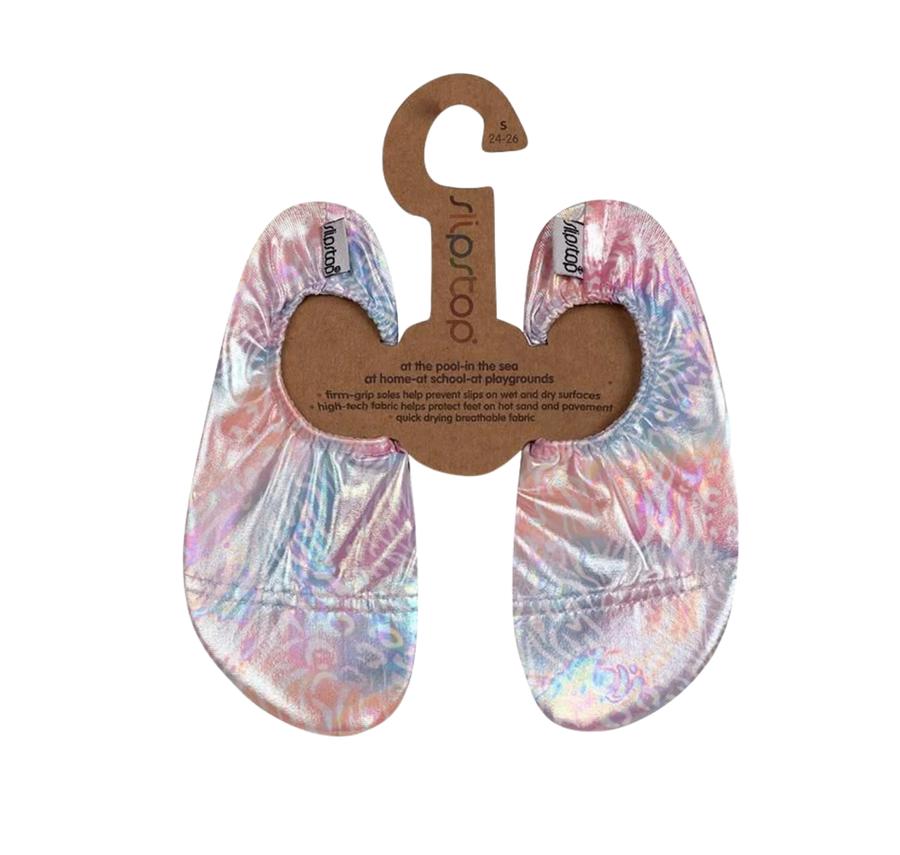 Slipstop Blend Junior Çocuk Havuz Ve Deniz Ayakkabısı Mor Slipstop Blend Junior Çocuk Havuz Ve Deniz Ayakkabısı Mor