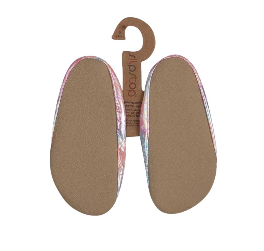 Slipstop Blend Junior Çocuk Havuz Ve Deniz Ayakkabısı Mor Slipstop Blend Junior Çocuk Havuz Ve Deniz Ayakkabısı Mor