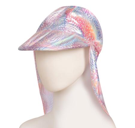 Slipstop Blend Junior Sun Hat Çocuk Şapka Pembe