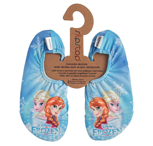 Slipstop Brilliant Çocuk Havuz Ve Deniz Ayakkabısı Mavi Slipstop Brilliant Çocuk Havuz Ve Deniz Ayakkabısı Mavi