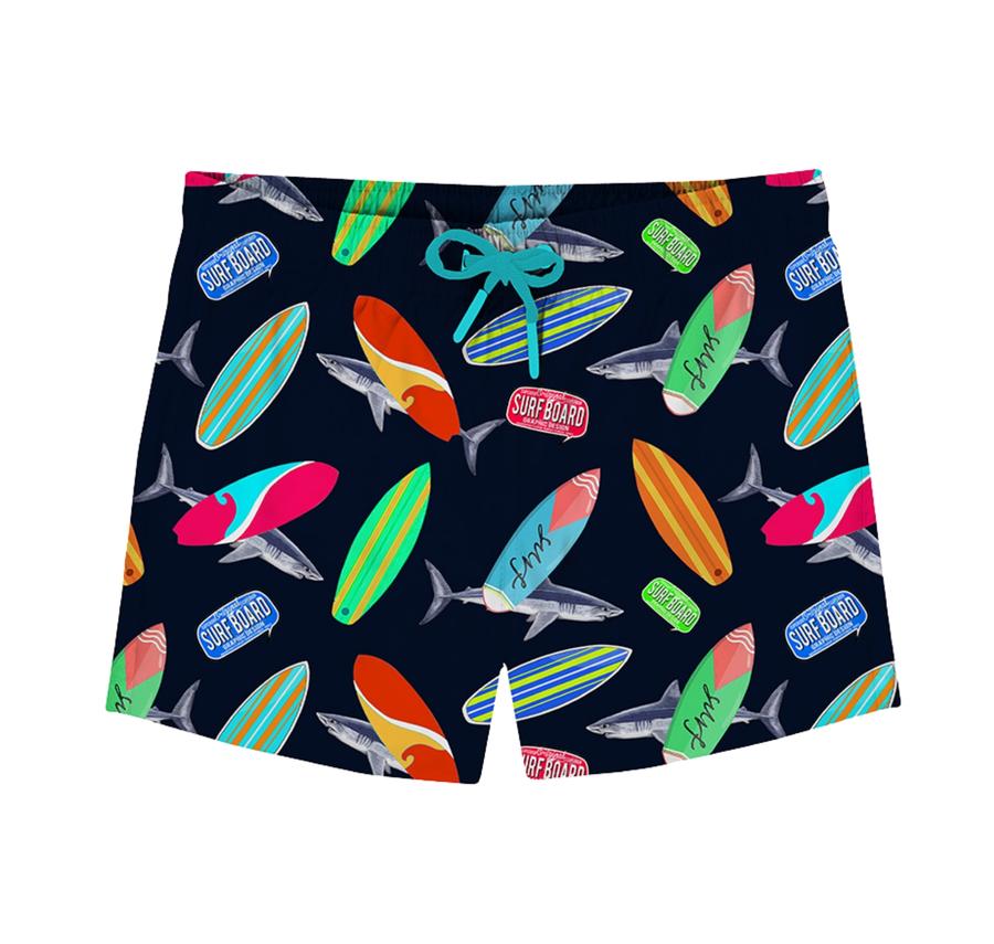 Slipstop Daniel Junior Short Çocuk Mayo Lacivert Slipstop Daniel Junior Short Çocuk Mayo Lacivert
