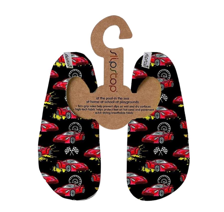 Slipstop Daytona Çocuk Havuz Ve Deniz Ayakkabısı Siyah Slipstop Daytona Çocuk Havuz Ve Deniz Ayakkabısı Siyah