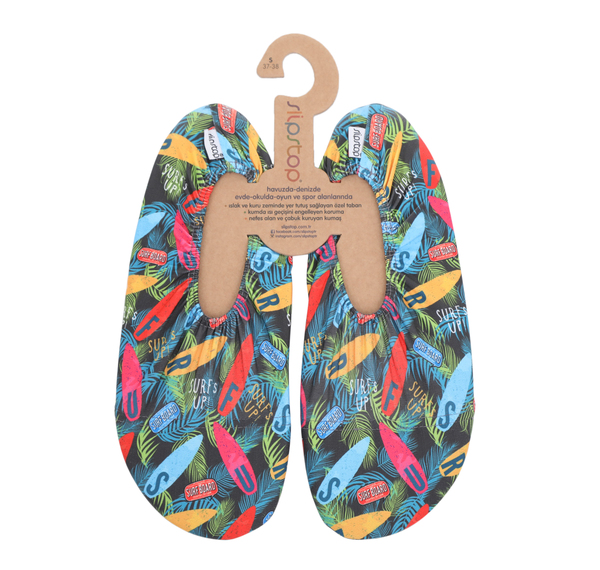 Slipstop Deck Erkek Havuz Ve Deniz Ayakkabısı Mavi - Görsel 2