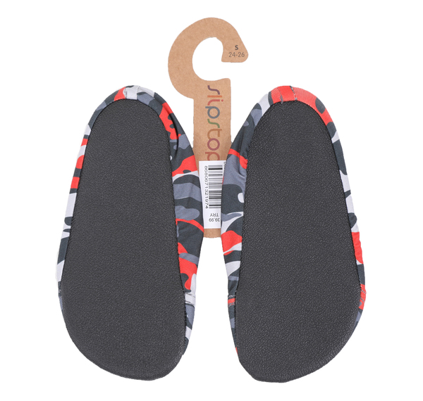 Slipstop Desert Junior Çocuk Havuz Ve Deniz Ayakkabısı Gri Slipstop Desert Junior Çocuk Havuz Ve Deniz Ayakkabısı Gri