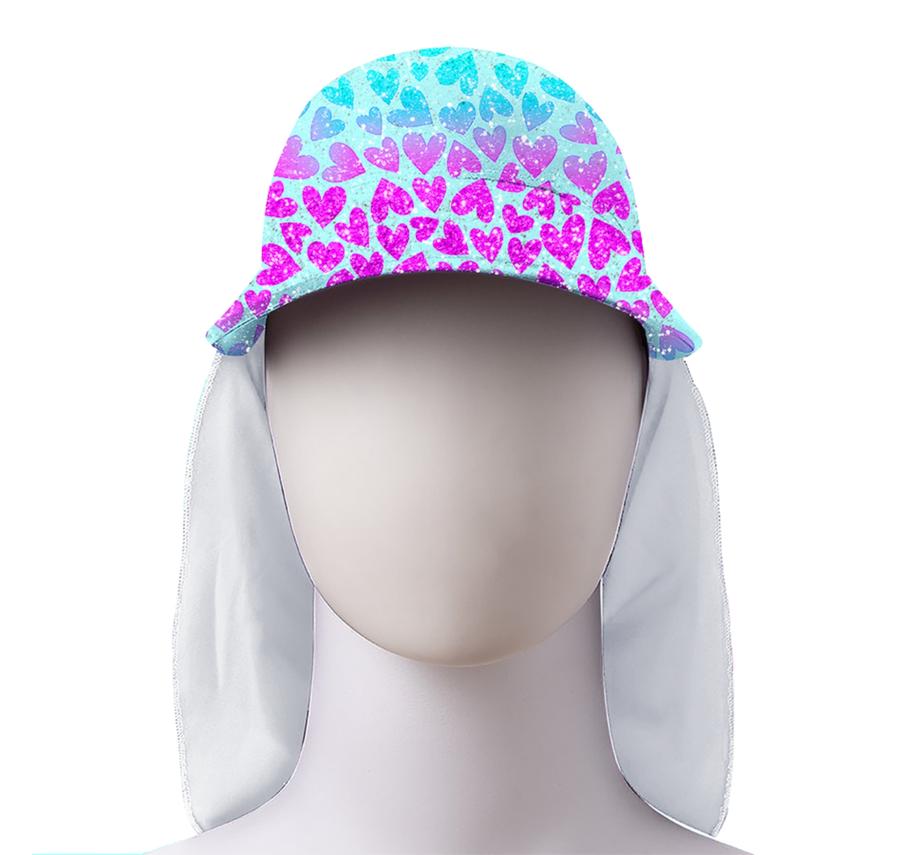 Slipstop Elenor Sun Hat Çocuk Şapka Mor Slipstop Elenor Sun Hat Çocuk Şapka Mor