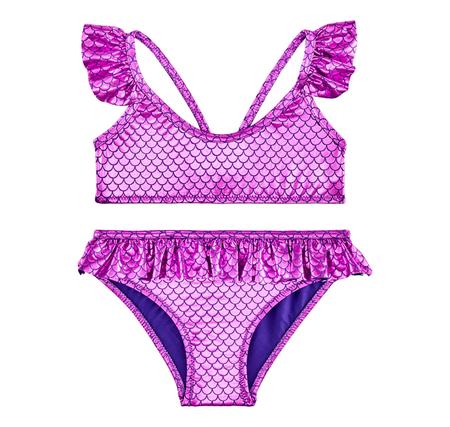 Slipstop Elvira Purple Junior Bikini Çocuk Mor