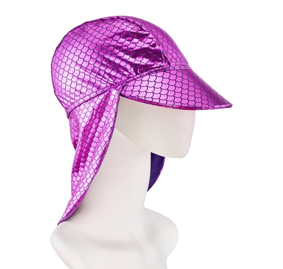 Slipstop Elvira Purple Junior Sun Hat Çocuk Şapka Mor Slipstop Elvira Purple Junior Sun Hat Çocuk Şapka Mor