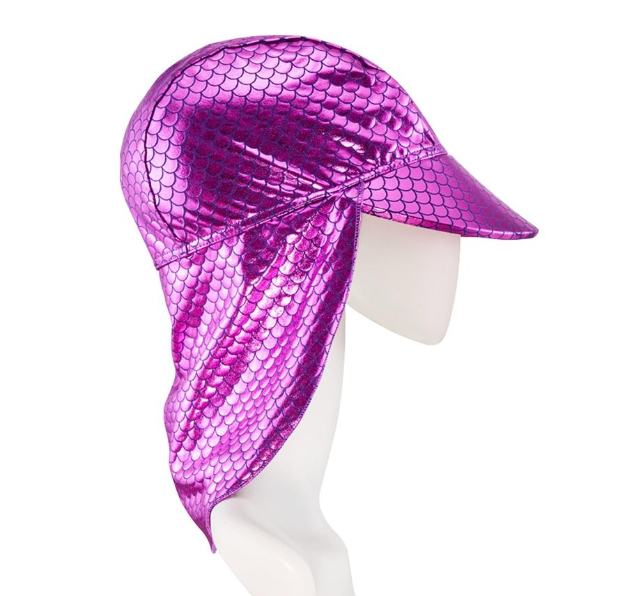 Slipstop Elvira Purple Junior Sun Hat Çocuk Şapka Mor Slipstop Elvira Purple Junior Sun Hat Çocuk Şapka Mor