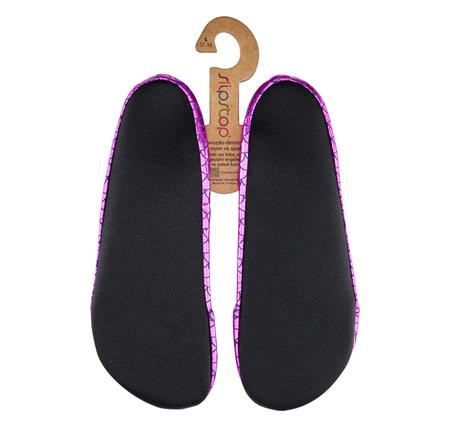 Slipstop Elvira Purple Kadın Havuz Ve Deniz Ayakkabısı