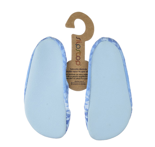 Slipstop Fearless Çocuk Havuz Ve Deniz Ayakkabısı Lacivert Slipstop Fearless Çocuk Havuz Ve Deniz Ayakkabısı Lacivert