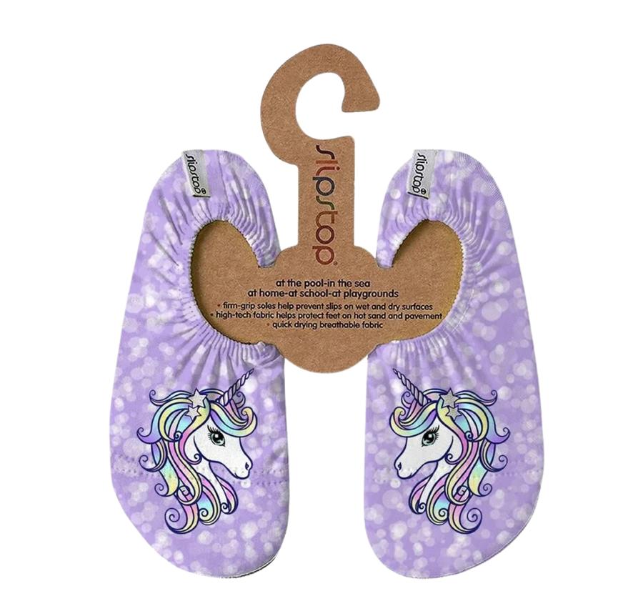 Slipstop Filly Çocuk Havuz Ve Deniz Ayakkabısı Mor Slipstop Filly Çocuk Havuz Ve Deniz Ayakkabısı Mor