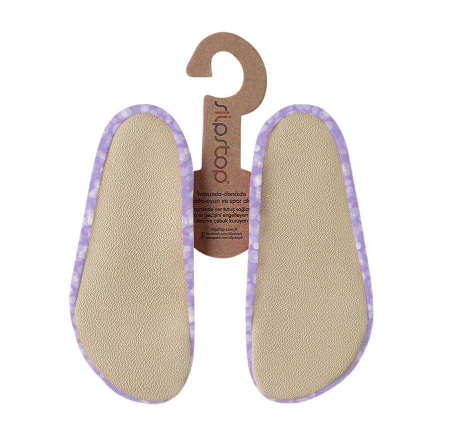 Slipstop Filly Çocuk Havuz Ve Deniz Ayakkabısı Mor Slipstop Filly Çocuk Havuz Ve Deniz Ayakkabısı Mor